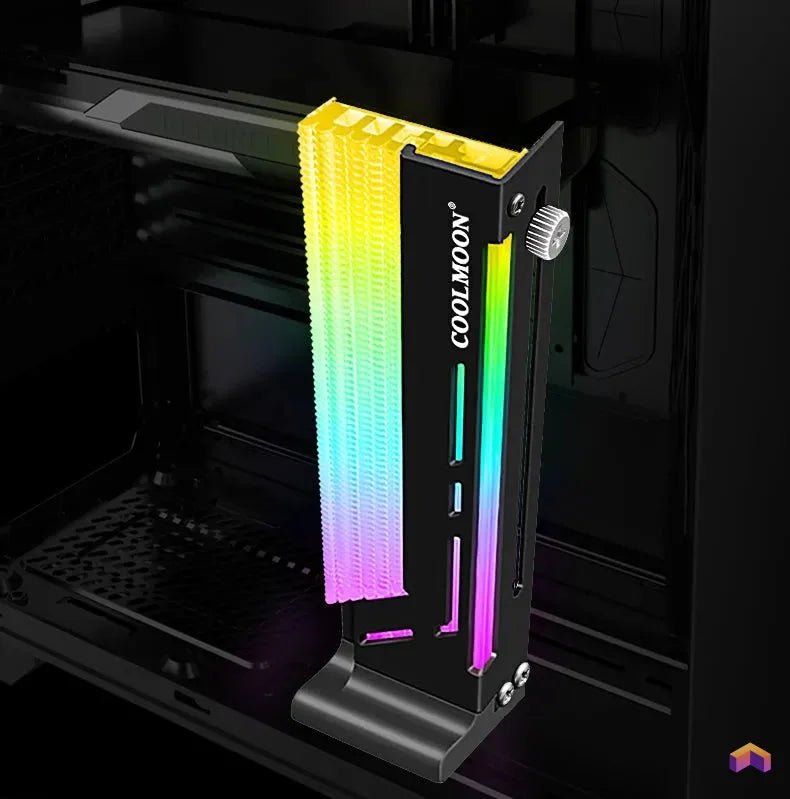 Support GPU RGB - Déco Gaming