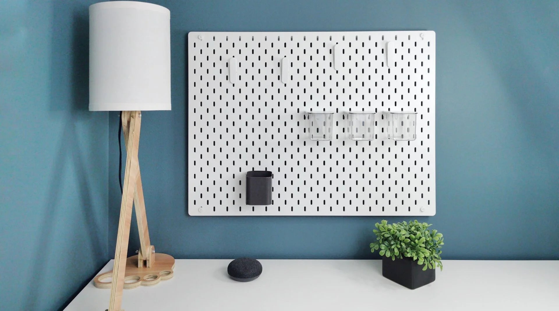 Comment installer un Pegboard ? - Déco Gaming