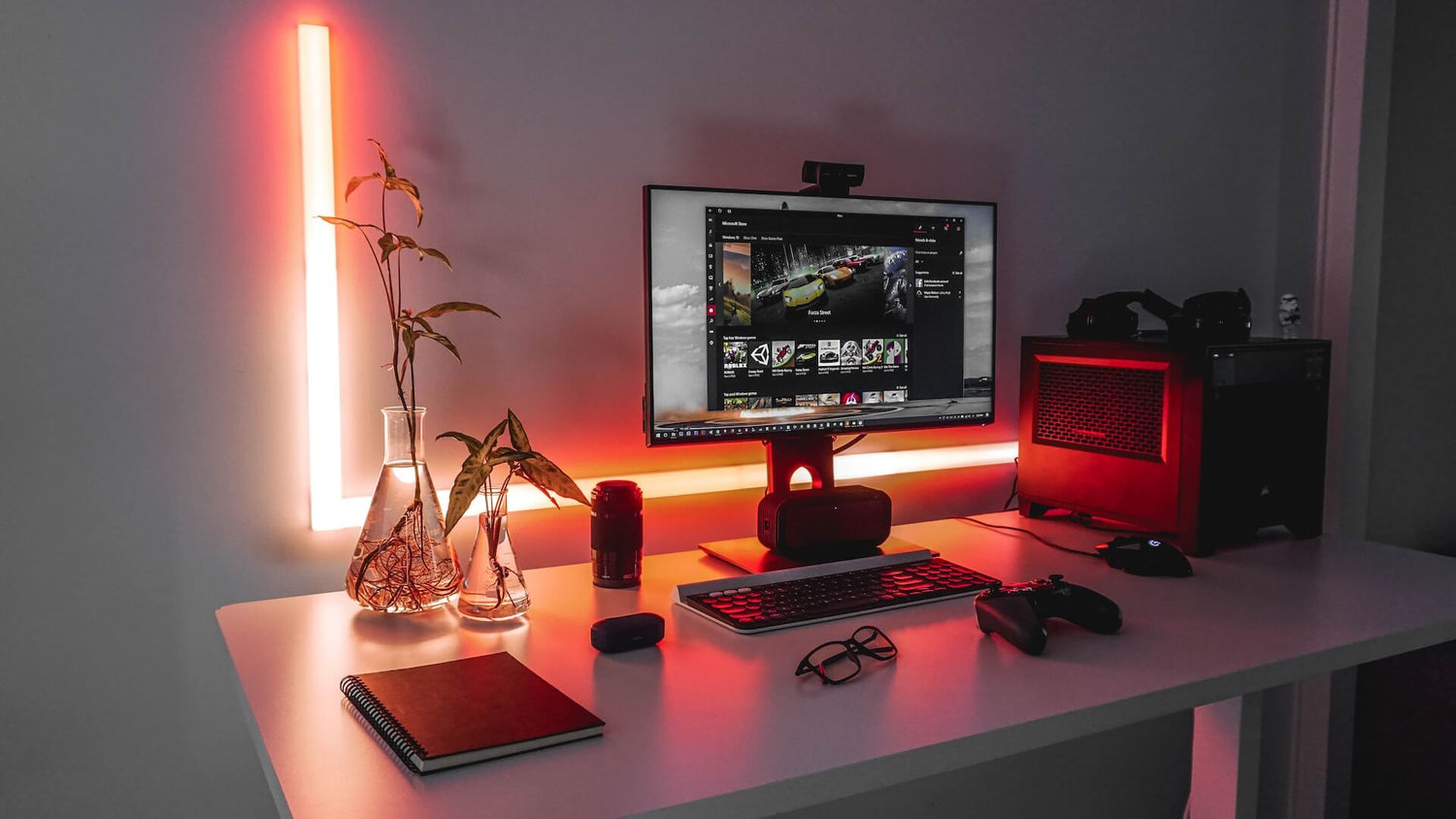 Guide Complet d'Installation de Panneaux LED pour Votre Setup Gaming - Déco Gaming