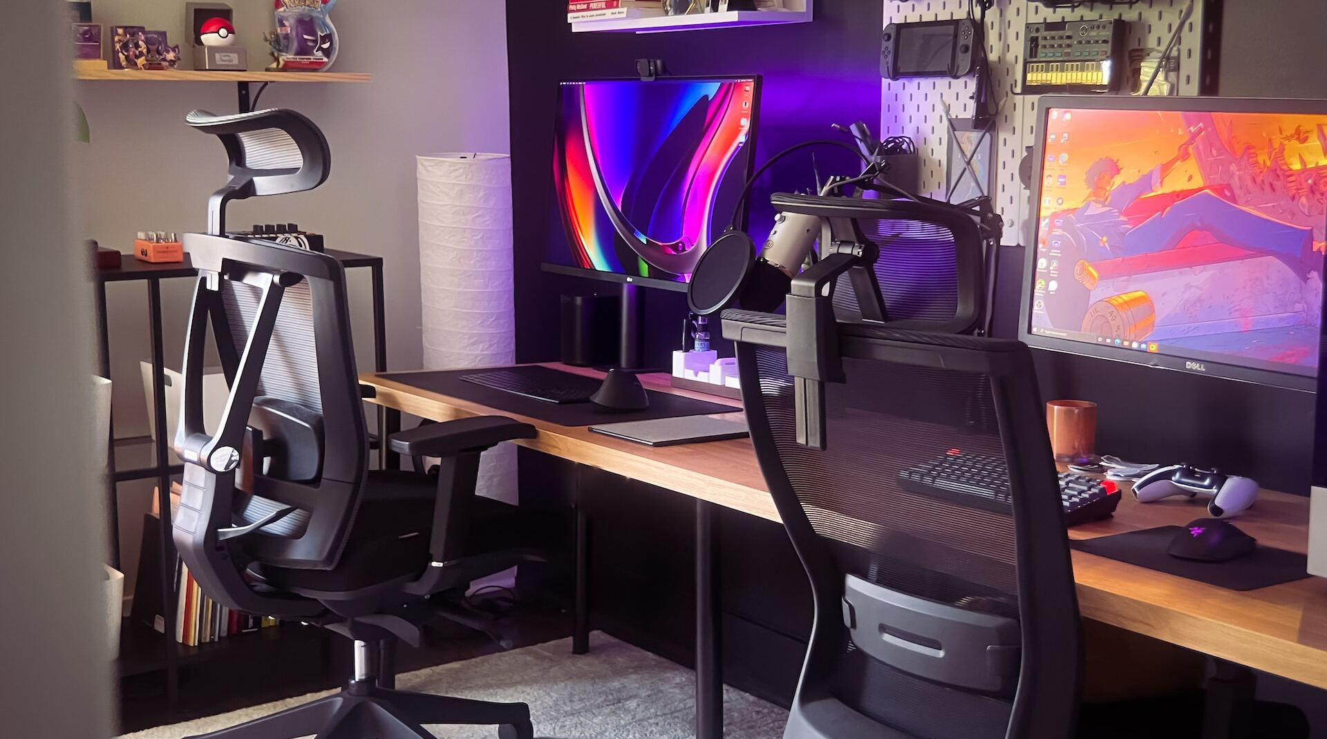 Idée Chambre Gaming - Déco Gaming