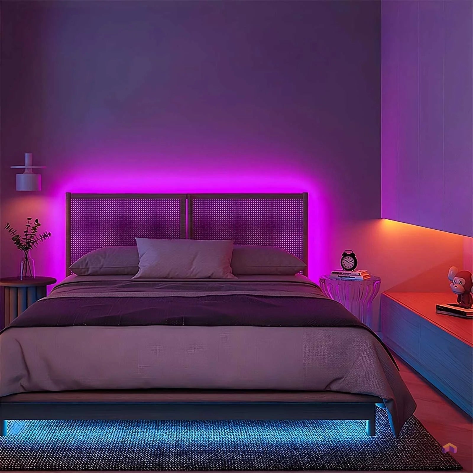 Bande LED DreamColor - Déco Gaming