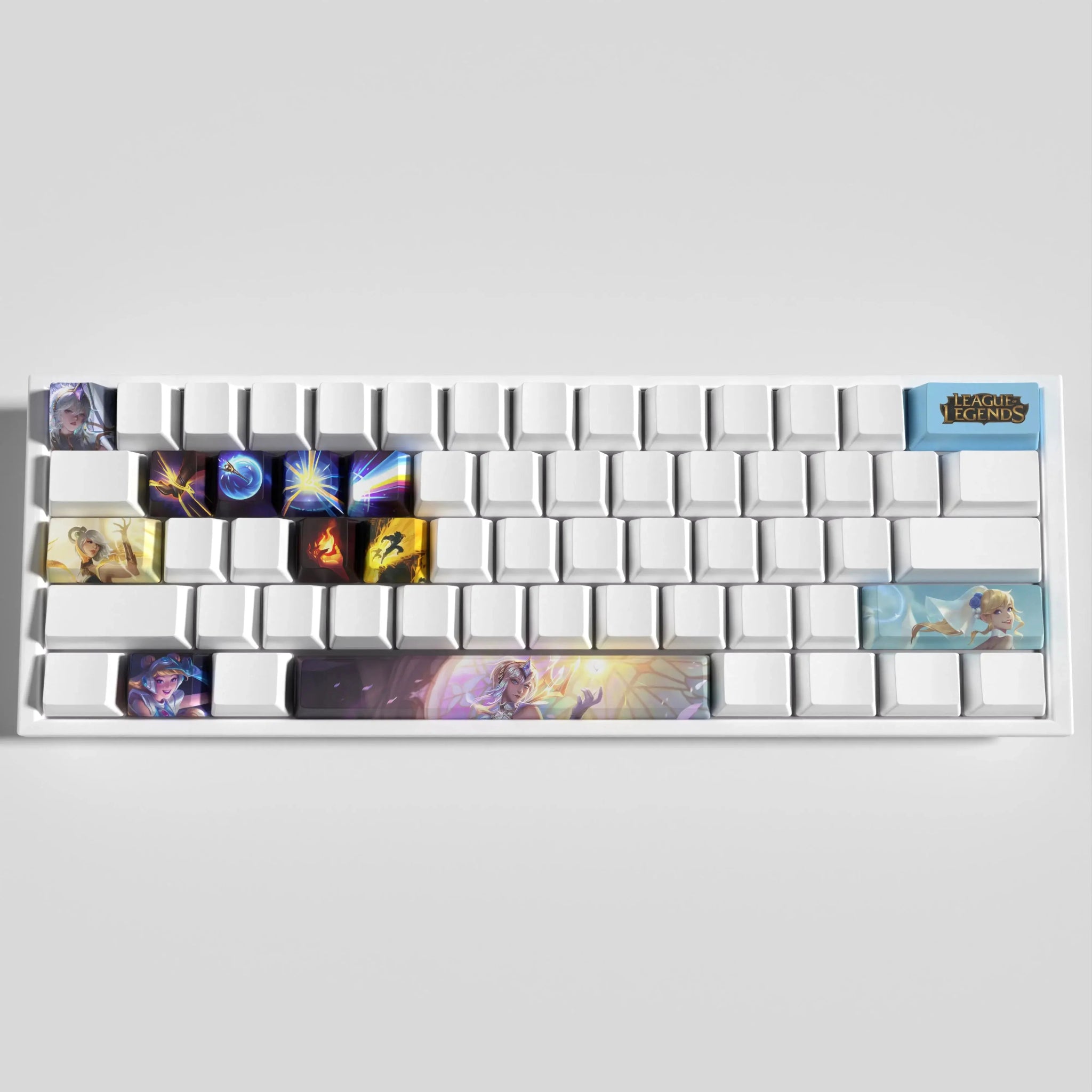 Keycaps Lux - Déco Gaming