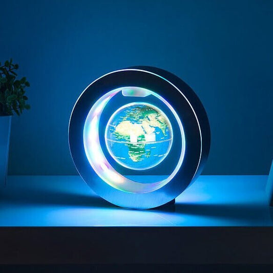 Lampe Globe Lévitation - Déco Gaming