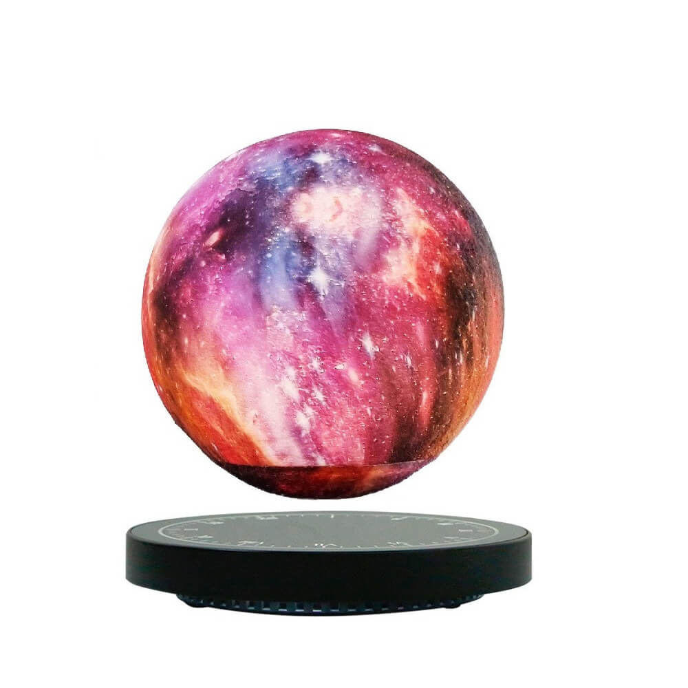 Lampe Lévitation Constellations Galaxie - Déco Gaming