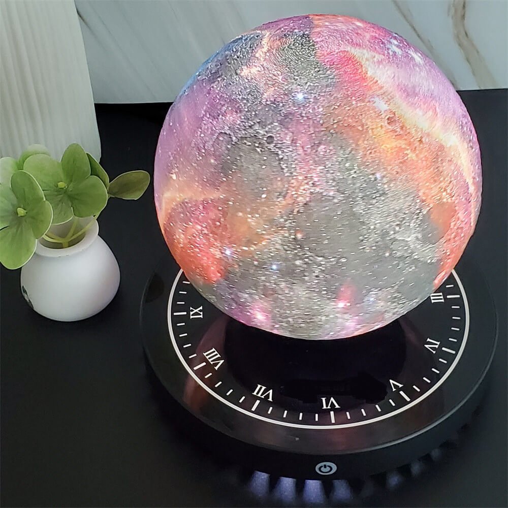 Lampe Lévitation Constellations Galaxie - Déco Gaming