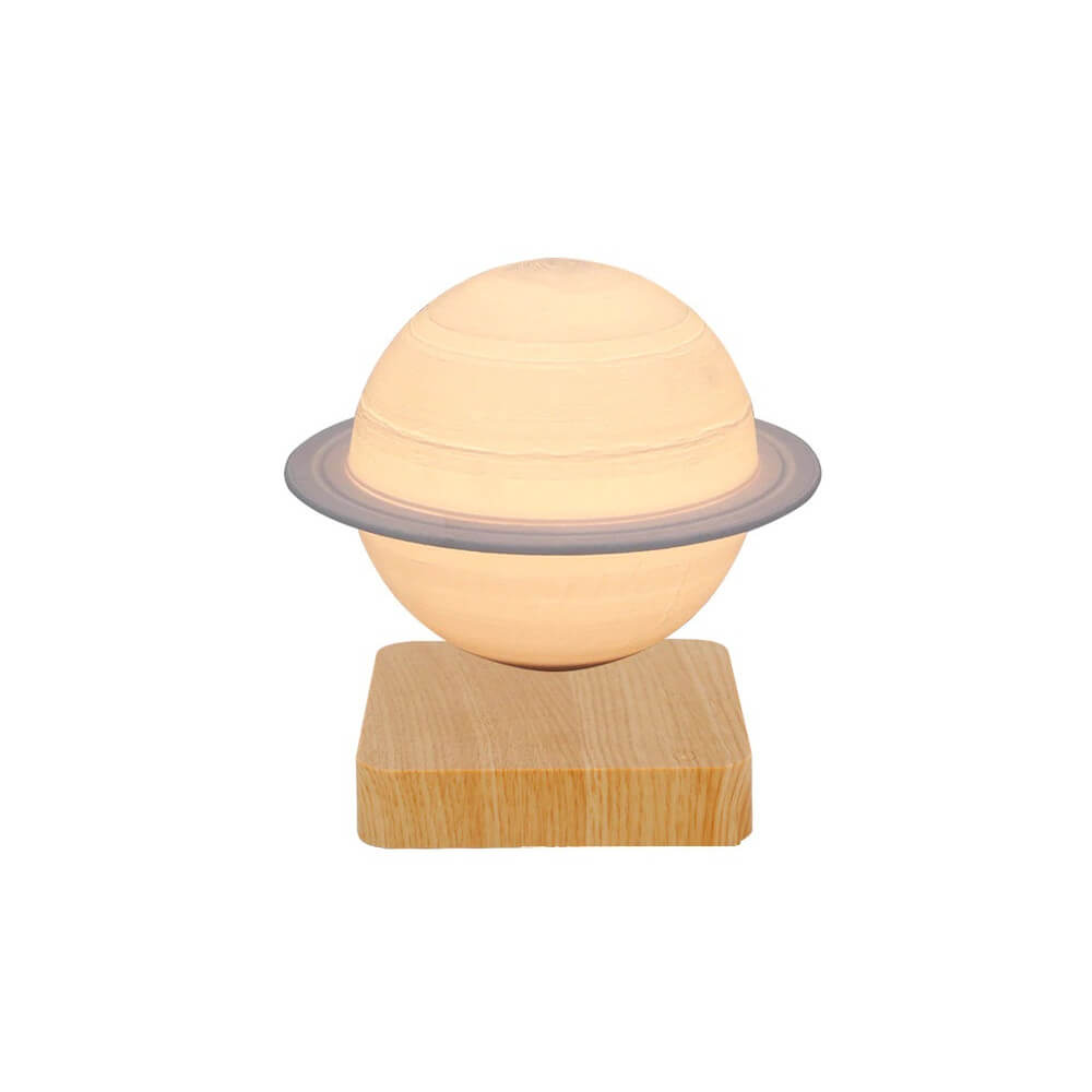 Lampe Lévitation Saturne - Déco Gaming