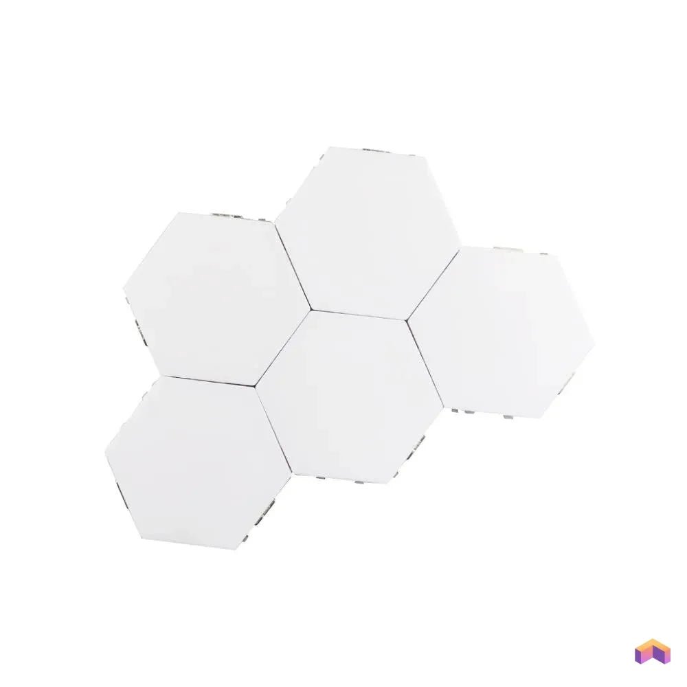 Panneaux LED Hexagonal - Déco Gaming