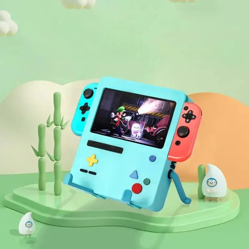 Support Coloré pour Nintendo Switch - Déco Gaming