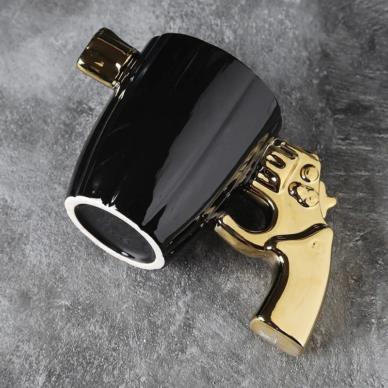 Tasse céramique pistolet - Déco Gaming