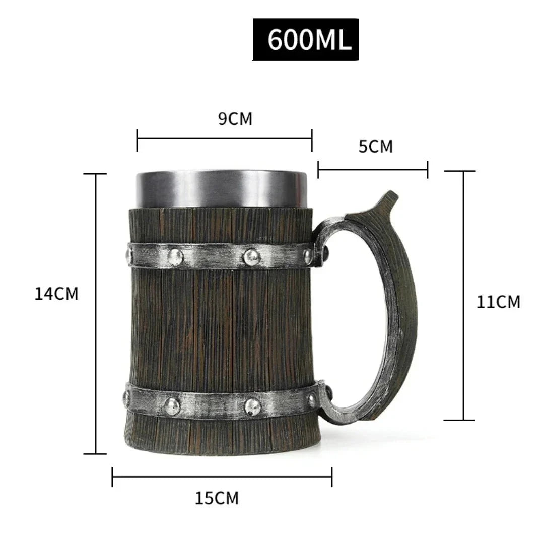 Tasse de Viking - Déco Gaming