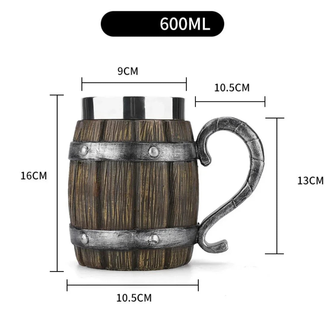 Tasse de Viking - Déco Gaming