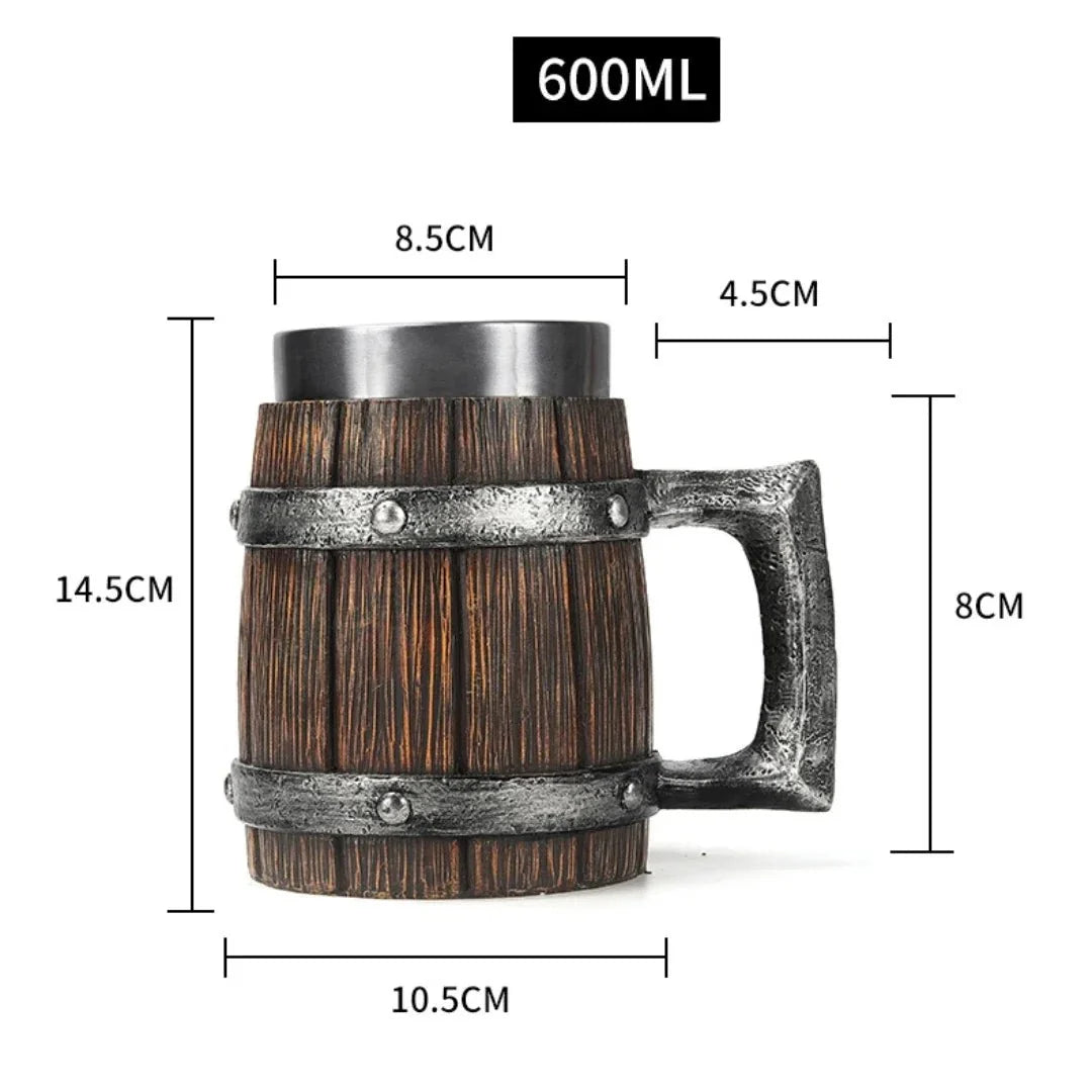 Tasse de Viking - Déco Gaming