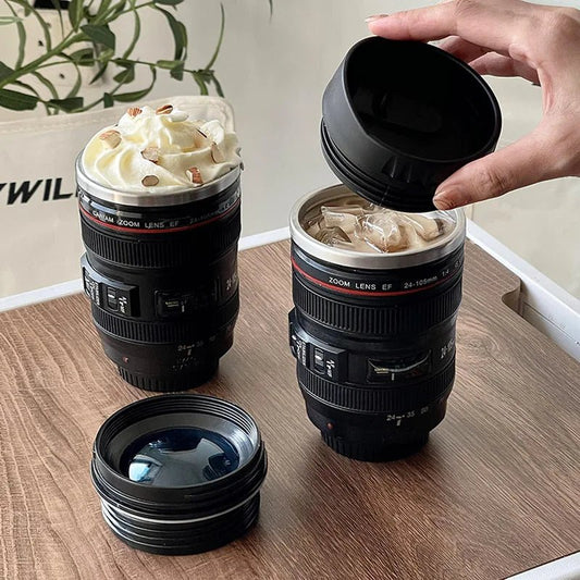 Tasse objectif photo - Déco Gaming